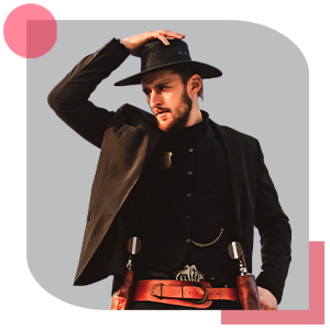 Men Western Wear